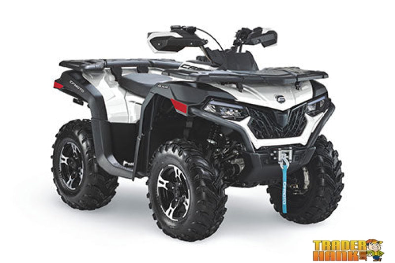 CFMOTO CForce 600 Skid Plates | Free shipping