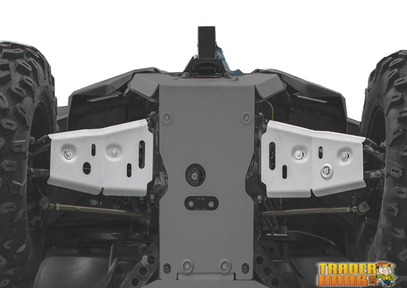 CFMOTO UFORCE 1000 Alloy Front A-arm Guards | Free shipping