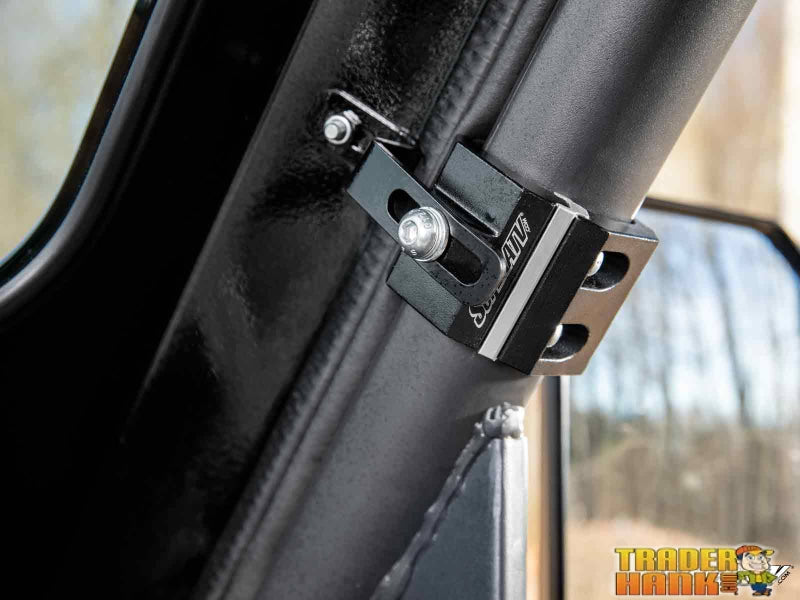 CFMOTO UForce 1000 Glass Windshield | Free shipping