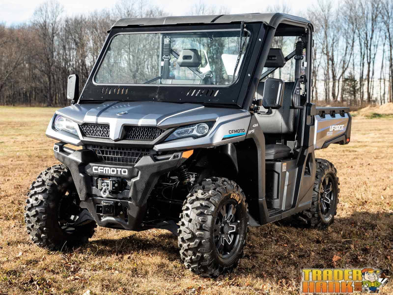 CFMOTO UForce 1000 Glass Windshield | Free shipping