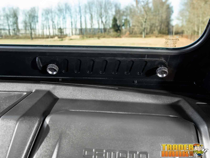 CFMOTO UForce 1000 Glass Windshield | Free shipping