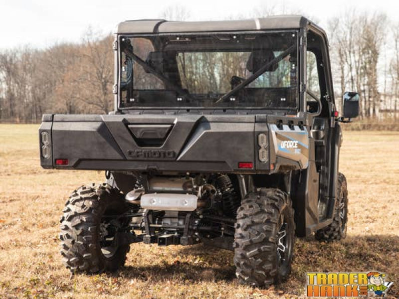 CFMOTO UForce 1000 Rear Windshield | UTV Accessories - Free shipping