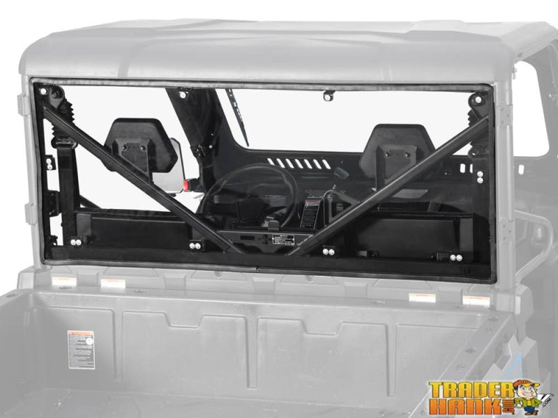 CFMOTO UForce 1000 Rear Windshield | UTV Accessories - Free shipping