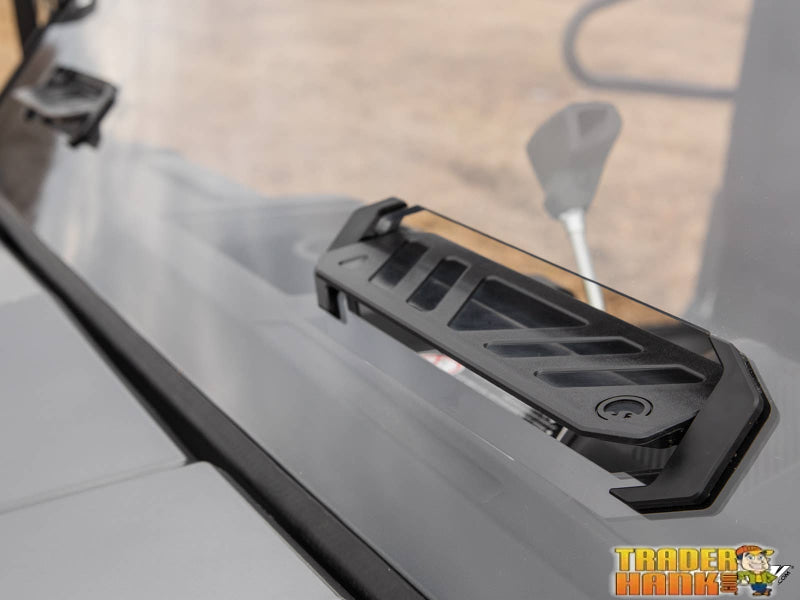 CFMOTO UForce 1000 Vented Full Windshield | Free shipping