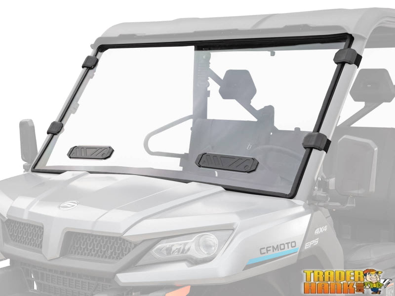 CFMOTO UForce 1000 Vented Full Windshield | Free shipping