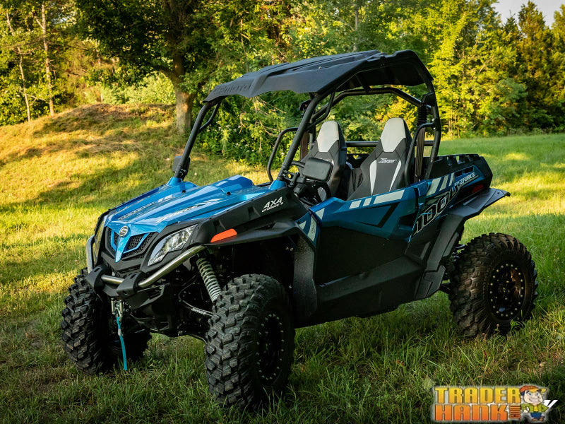 CFMOTO ZForce 1000 High Clearance A-Arms | UTV Accessories - Free shipping