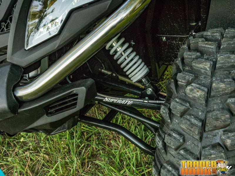 CFMOTO ZForce 1000 High Clearance A-Arms | UTV Accessories - Free shipping