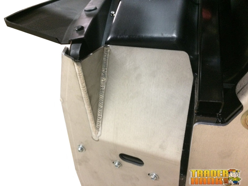 CFMOTO ZForce 1000 Ricochet 2-Piece Rock Slider & Floor Board Skid Plate Set | Ricochet Skid Plates - Free Shipping