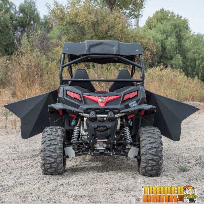CFMOTO ZForce 500 / 800 / 800EX / 1000 Alpha 2.0 Doors by Dirt Specialties | UTV ACCESSORIES - Free shipping