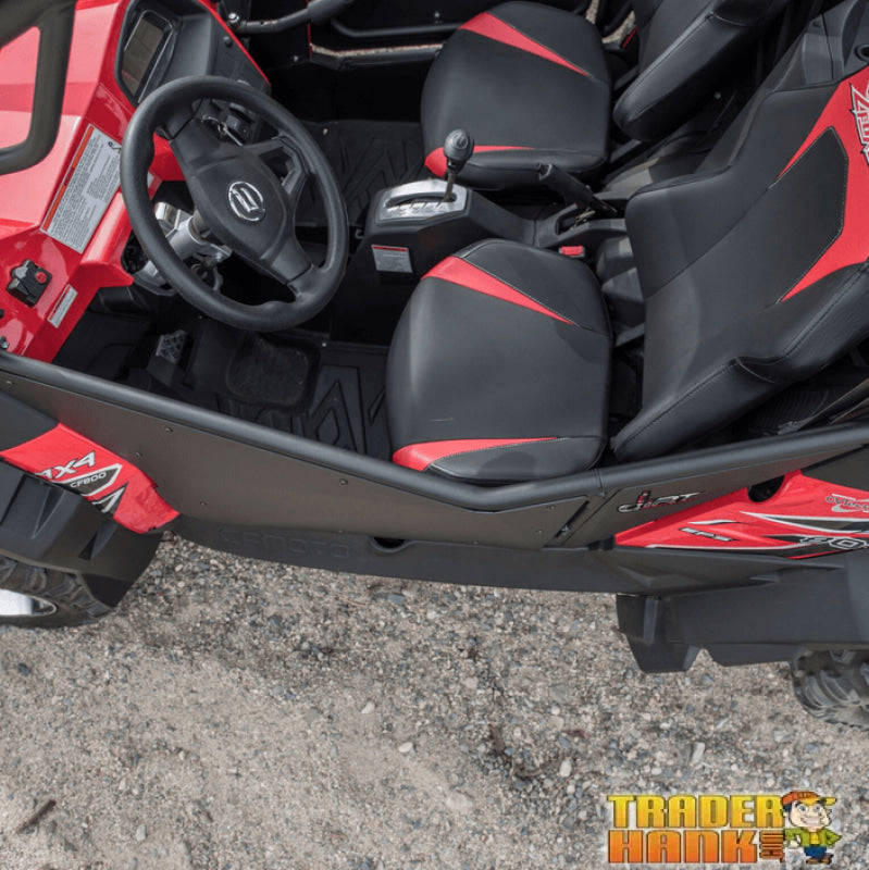 CFMOTO ZForce 500 / 800 / 800EX / 1000 Alpha 2.0 Doors by Dirt Specialties | UTV ACCESSORIES - Free shipping