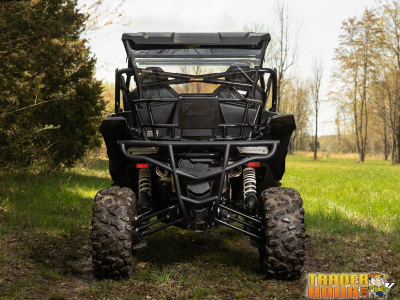 CFMOTO ZForce 950 Bed Enclosure | UTV Accessories - Free shipping