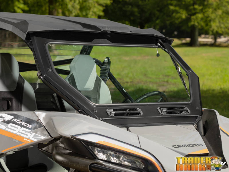 CFMOTO ZForce 950 Glass Windshield | Free shipping