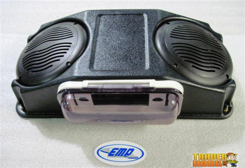 Cooter Brown Stereo without the Stereo | UTV ACCESSORIES - Free shipping
