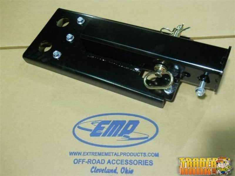 Full Size Polaris Ranger Front Receiver for Snow Plows | UTV ACCESSORIES - Free Shipping