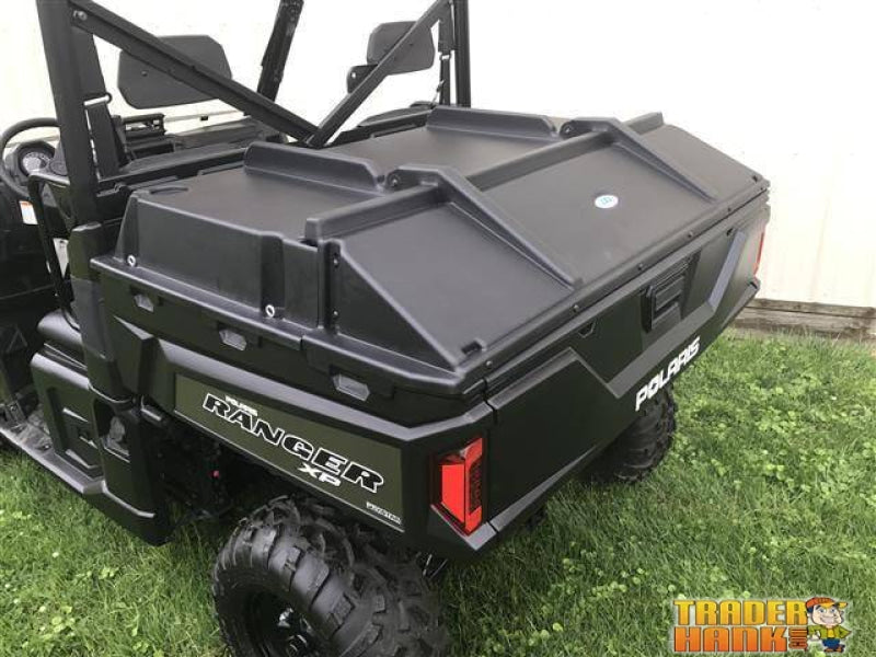 Full Size Polaris Ranger with Pro Fit Cage Bed Cover | UTV ACCESSORIES - Free Shipping