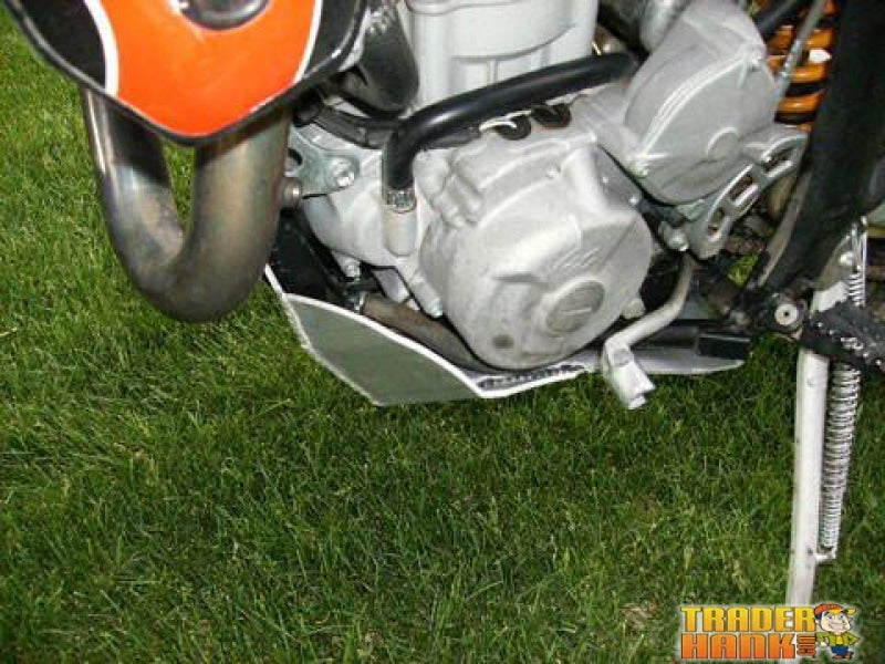 Gas Gas EC 450/515 (4-stroke) Ricochet Aluminum Skid Plate | Ricochet Skid Plates - Free Shipping