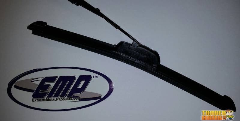 Hand Operated UTV Wiper for Hard Coated Poly Windshields Only | UTV ACCESSORIES - Free Shipping
