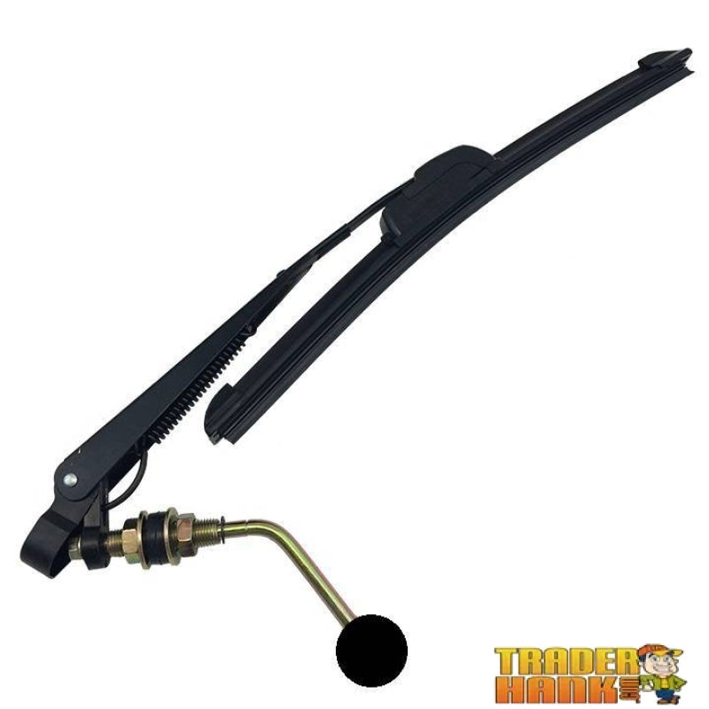 Hand Operated UTV Wiper for Hard Coated Poly Windshields Only | UTV ACCESSORIES - Free Shipping