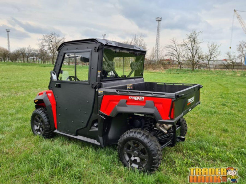 HardCabs Arctic Cat Prowler Pro/Tracker 800 Protector Full Cab Enclosure | UTV ACCESSORIES - Free shipping