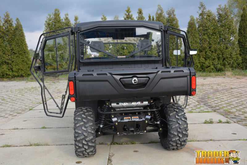 HardCabs 2016 Can Am Defender Full Cab Enclosure | UTV ACCESSORIES - Free shipping