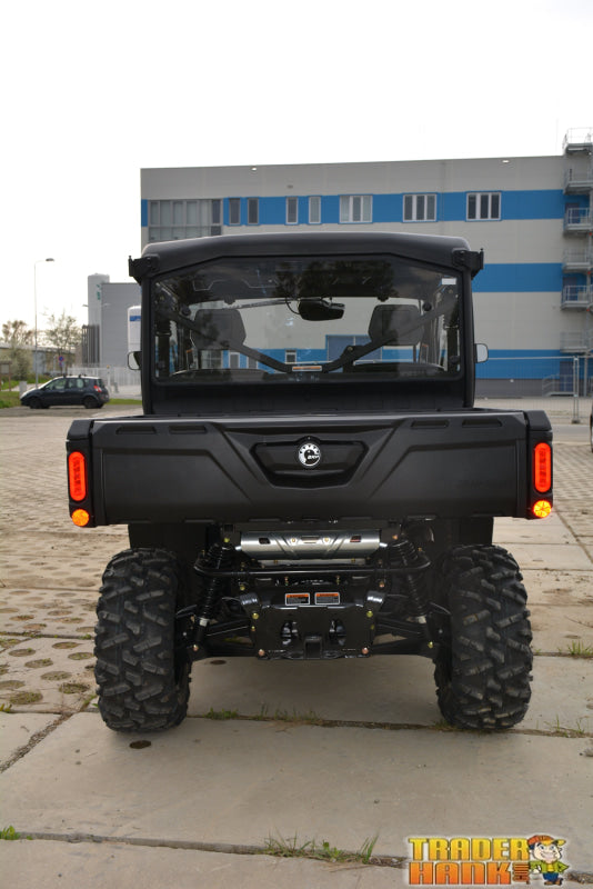 HardCabs 2016 Can Am Defender Full Cab Enclosure | UTV ACCESSORIES - Free shipping
