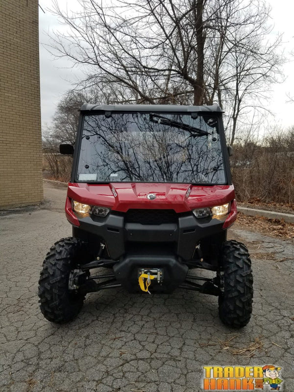 2016-2018 Hardcabs Can-Am Defender Max Full Cab Enclosure | Utv Accessories - Free Shipping