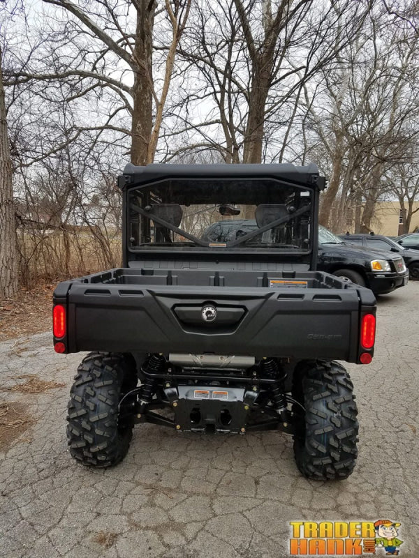 2016-2018 Hardcabs Can-Am Defender Max Full Cab Enclosure | Utv Accessories - Free Shipping