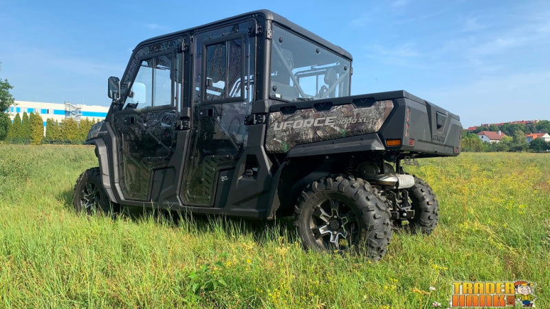 HardCabs CF Moto UForce 1000 XL Full Cab Enclosure | UTV Accessories - Free shipping
