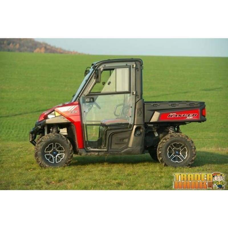 2015 HardCabs Polaris Ranger Full Size 570 Full Cab Enclosure | UTV ACCESSORIES - Free Shipping