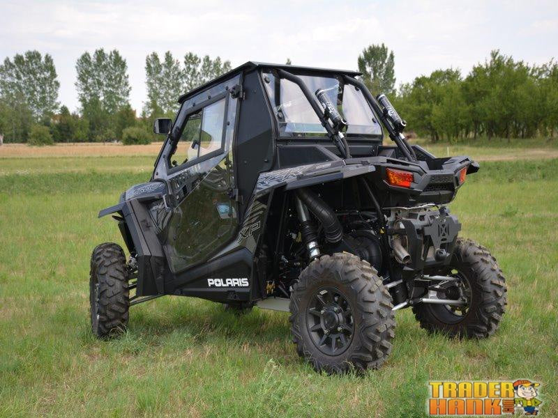 HardCabs 2017-2018 Polaris RZR 1000 TURBO Full Cab Enclosure | UTV ACCESSORIES - Free shipping