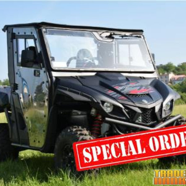 HardCabs Yamaha Wolverine X2 Full Cab Enclosure