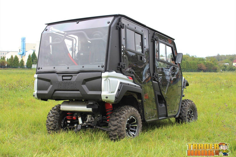 HardCabs Yamaha Wolverine X4 Full Cab Enclosure | ATVs & UTVs - Free shipping