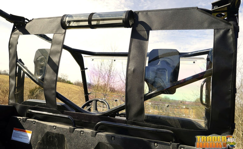 Honda 1000 5 Seat Front Doors Middle Rear Window Combo | Utv Accessories - Free Shipping