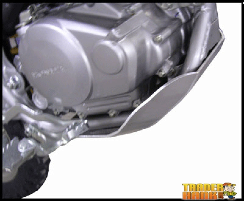 Honda CRF150F Ricochet Aluminum Skid Plate | Ricochet Skid Plates - Free Shipping