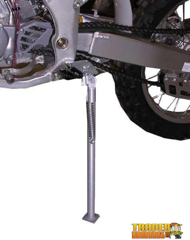 Honda CRF250R and CRF250X Ricochet Kickstand | Ricochet Skid Plates - Free Shipping