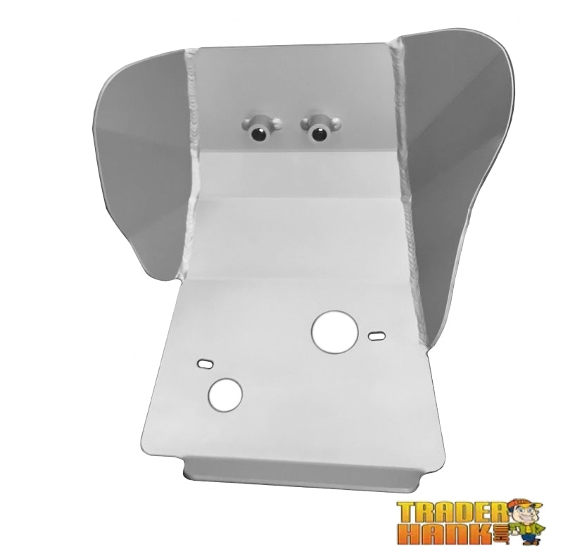 Honda CRF300L Ricochet Aluminum Skid Plate | Dirt Bike Skid Plates - Free shipping