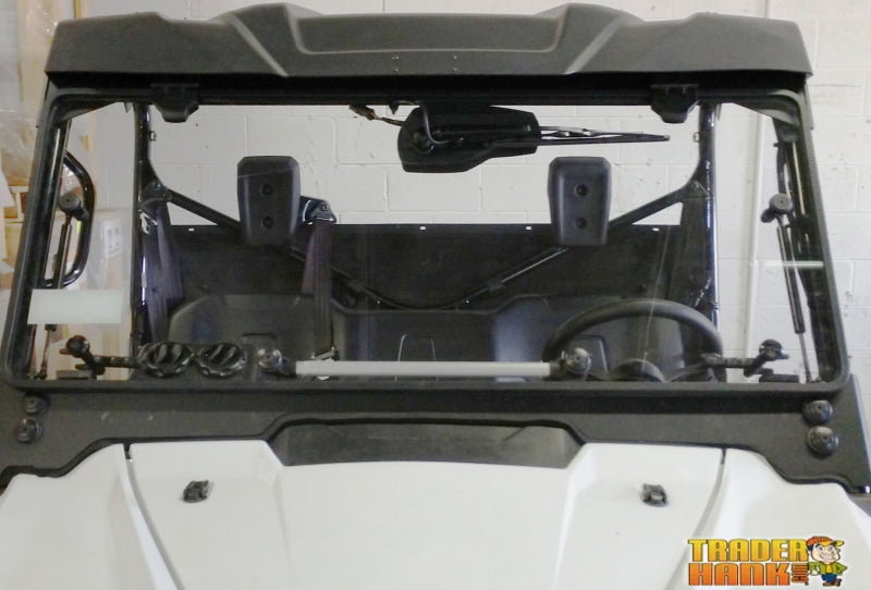 Honda Pioneer 1000-3/1000-5 Glass Windshield Kit for OE Roof and Doors | UTV ACCESSORIES - Free shipping