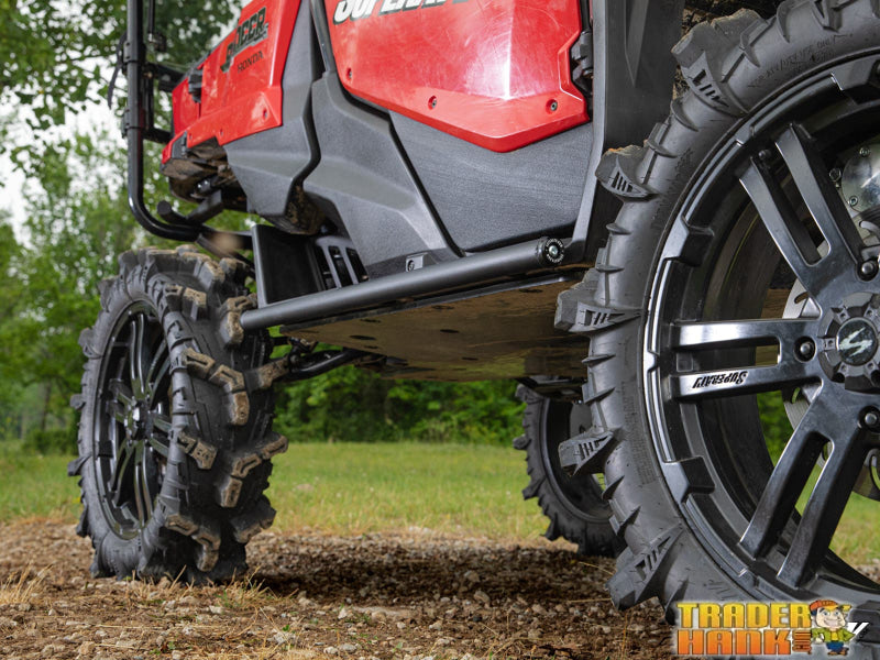 Honda Pioneer 1000-5 Heavy-Duty Nerf Bars | UTV Accessories - Free shipping