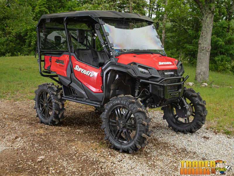 Honda Pioneer 1000-5 Heavy-Duty Nerf Bars | UTV Accessories - Free shipping