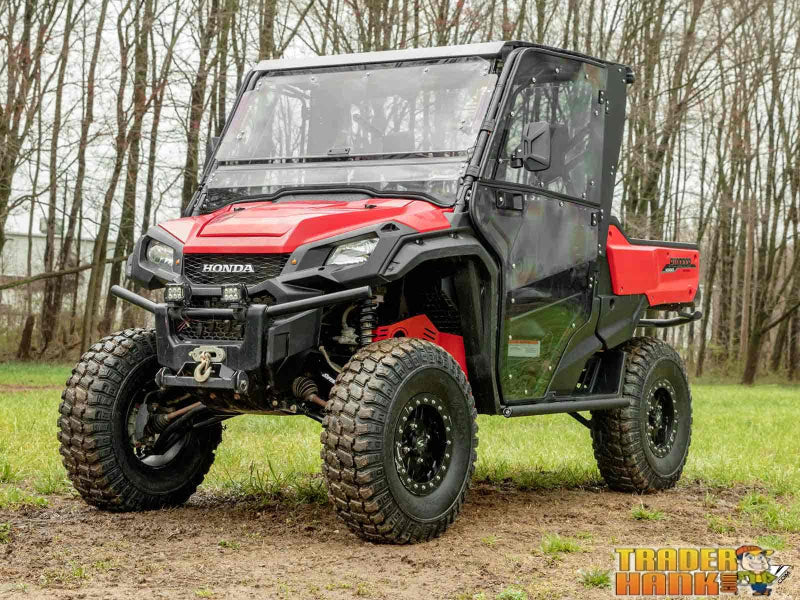 Honda Pioneer 1000 Convertible Cab Enclosure Doors | UTV Accessories - Free shipping