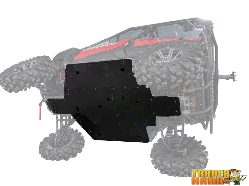 Honda Pioneer 1000 Full Skid Plate | UTV Skid Plates - Free shipping
