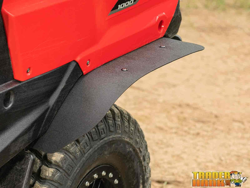 Honda Pioneer 1000 Low Profile Fender Flares | UTV Accessories - Free shipping