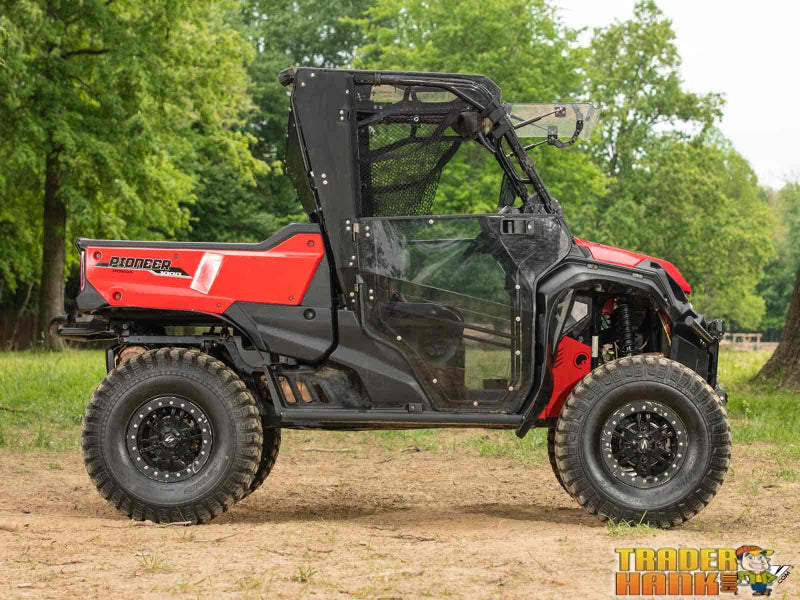 Honda Pioneer 1000 Low Profile Fender Flares | UTV Accessories - Free shipping
