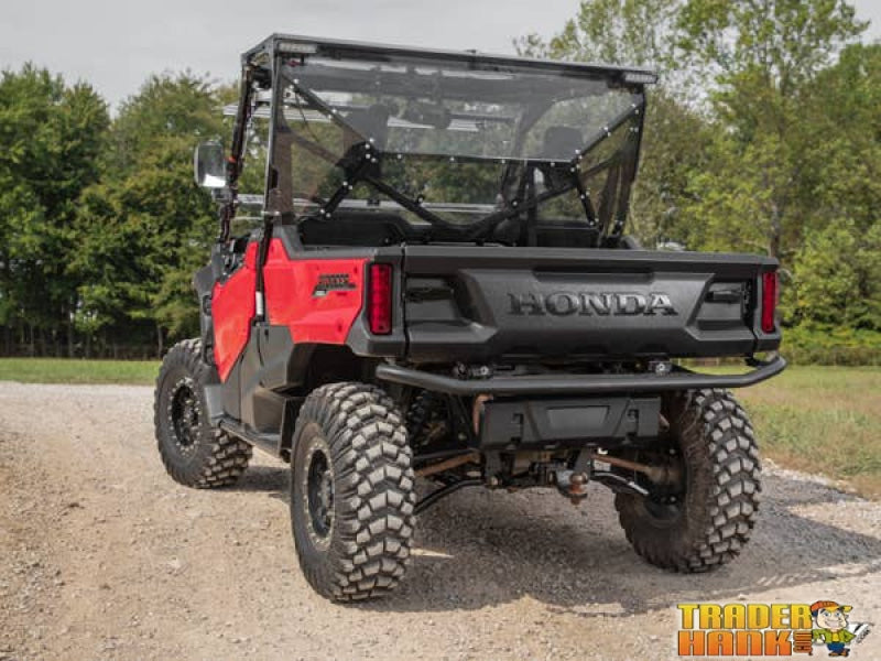 Honda Pioneer 1000 Rear Bumper | UTV Accessories - Free shipping