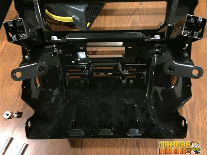 Honda Pioneer 1000 Winch Mount | UTV ACCESSORIES - Free shipping