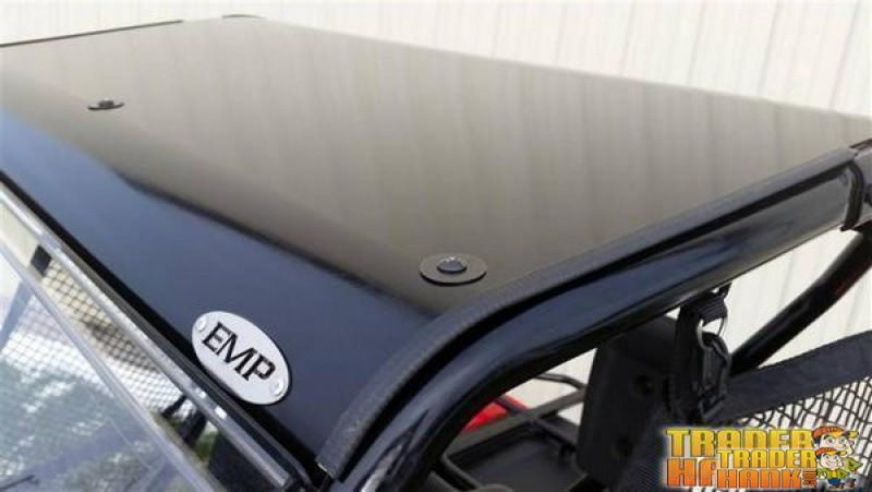 Honda Pioneer 500 Aluminum Top | UTV ACCESSORIES - Free Shipping