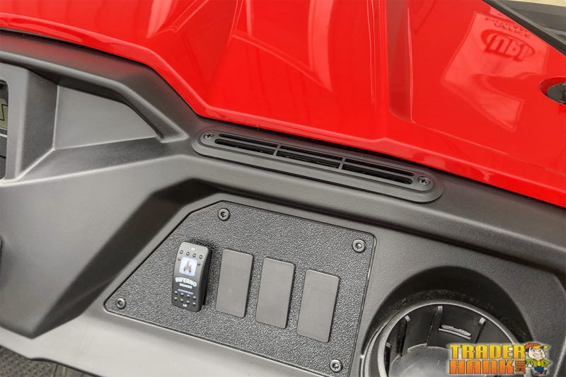Honda Pioneer 500 Cab Heater with Defrost 2015-2021 | UTV ACCESSORIES - Free shipping