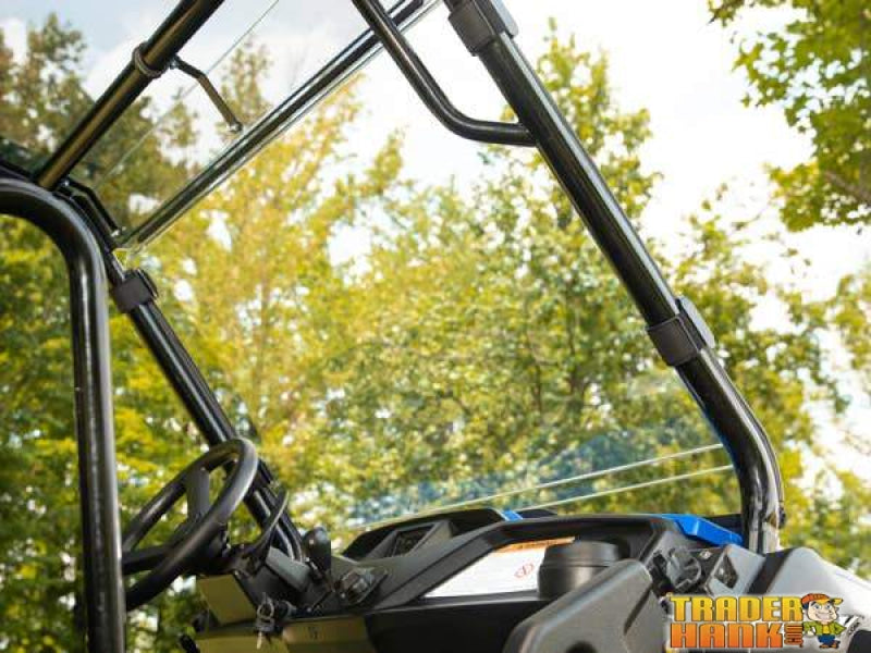 Honda Pioneer 520 Full Windshield | Free shipping