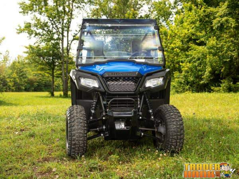Honda Pioneer 520 Full Windshield | Free shipping