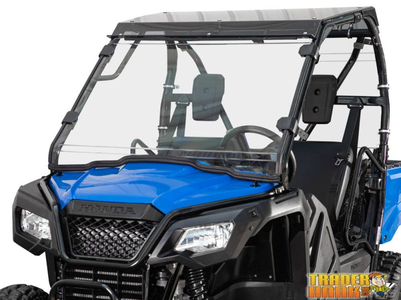 Honda Pioneer 520 Full Windshield | Free shipping
